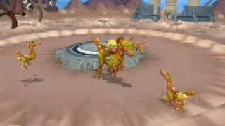 Spore creature love