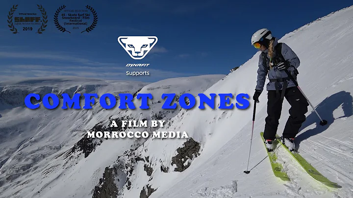 Comfort Zones - Scottish Steep Skiing