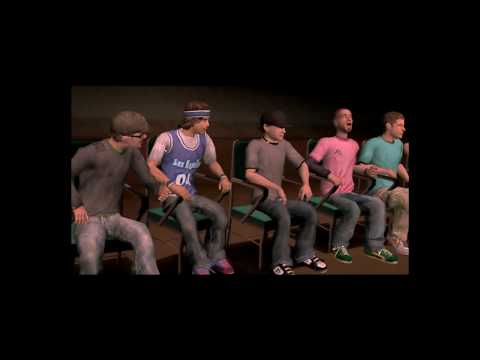 Tony Hawk's Underground 2: The Movie (All Cutscenes) 