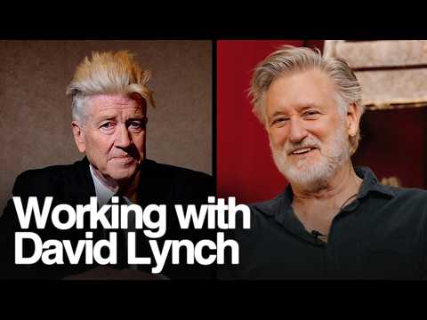Bill Pullman on David Lynch's Strange Genius | Scene Stealers Clip