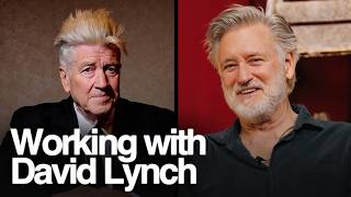 Bill Pullman on David Lynch's Strange Genius | Scene Stealers Clip