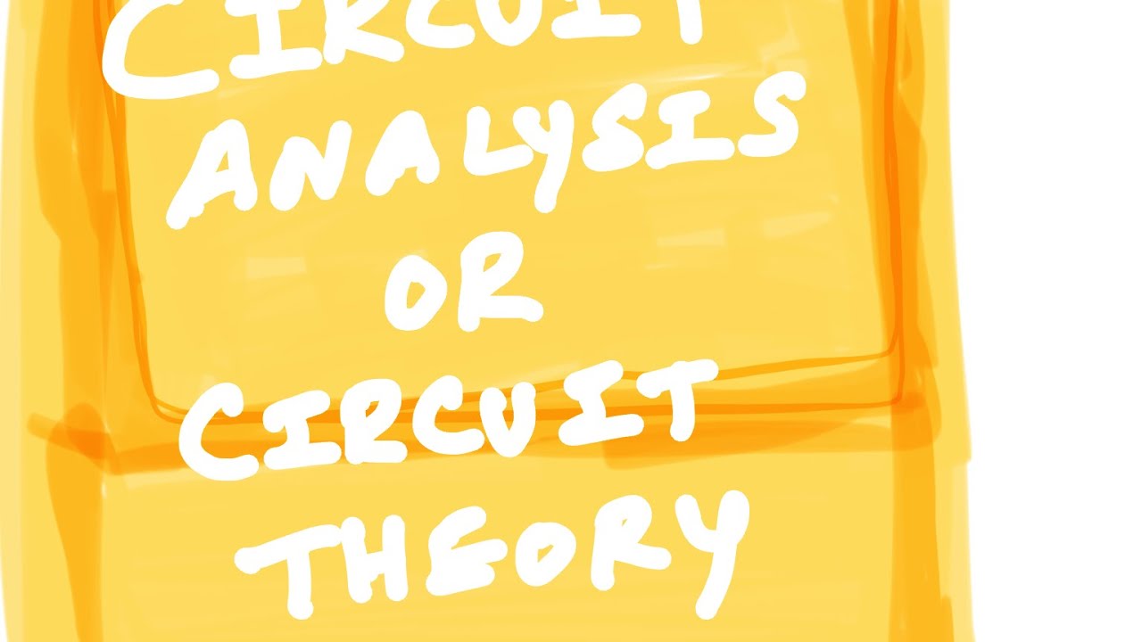 Circuit Analysis or Cir Theo Class 5 Kirchoffs voltage law explanation&problem& 3&.7 marks questions
