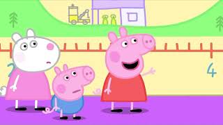 Peppa Pig - Corrida Divertida - Episódio Completo - T3E9