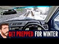 Prep your range rover for winter with these 4 tips