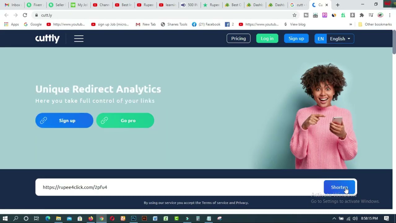 Rupee4Click Latest Review 2021  REAL or FAKE  Rupee 4 Click PAYMENT PROOF 2021