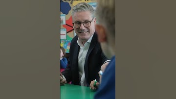 Keir Starmer: Labour will put our children