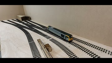 Awreville O Gauge Diesel Depot & iTrain