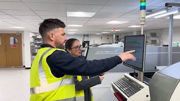 ASD Lighting PLC | Kris Orton Introduction