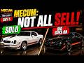 What Happens When Mecum Cars Don't Sell?