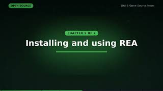 REA: Reverse Engineer Anything — One MCP for Binaries, Apps and Runtime Behavior