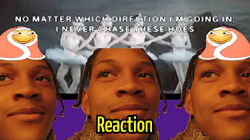 WOW | $UICIDEBOY$ - NO MATTER WHICH DIRECTION I'M GOING IN, I NEVER CHASE THESE HOES  | Reaction