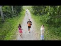 Voo no parque Caieiras