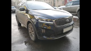 видео: Kia Sorento Prime - Чип-Тюнинг, замер разгона картинка: Kia Sorento Prime - Чип-Тюнинг, замер разгона