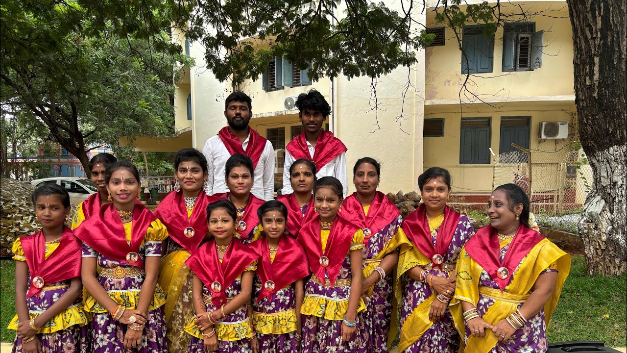 Gokula Krishna Gopalakrishna song Sri Sai Lalitha KOLATAM