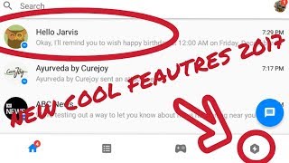 New features of messenger App(DISCOVER)/2017 screenshot 5
