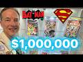 Million Dollar Golden & Silver Age Comic Book Collection - Heritage Auctions