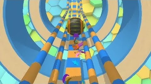 Action Ball Gameplay Walkthroungh Android IOS Level 158 to 159