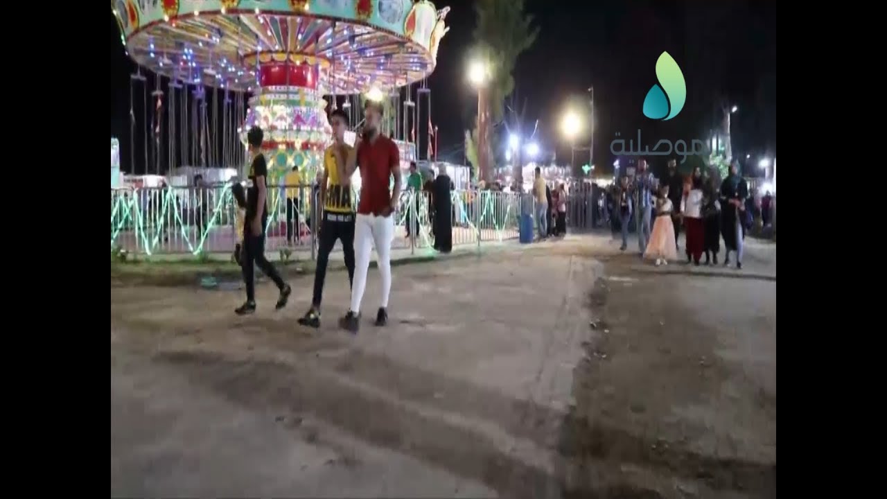 الموصلية ترصد الاجواء بمنطقة غابات الموصل وإشادات بأهمية المكان باعتباره المتنفس السياحي الوحيد