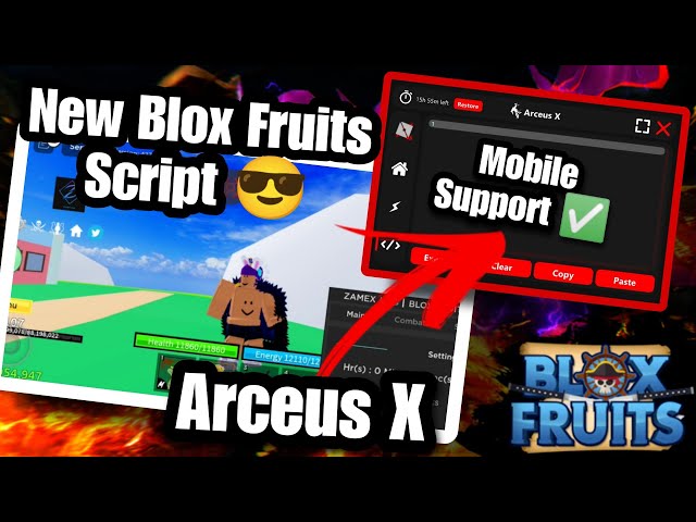 How to Run Blox Fruits Scripts Using Delta Exploit? - TechBullion