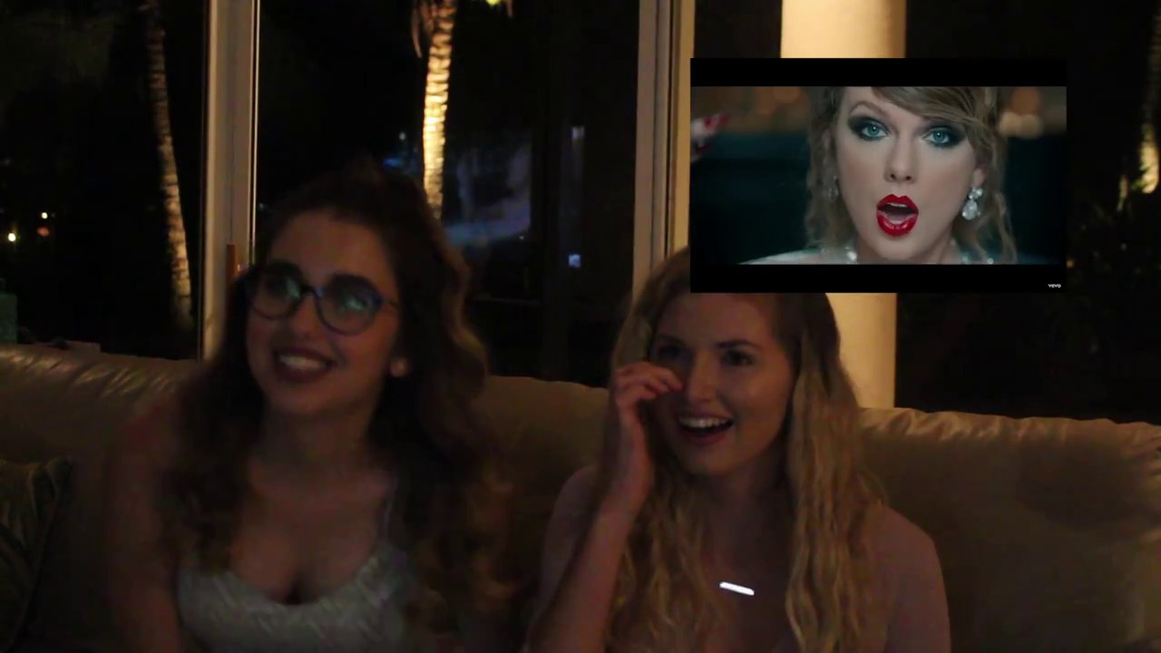 Taylor Swift Look What You Made Me Do Music Video | Reaction