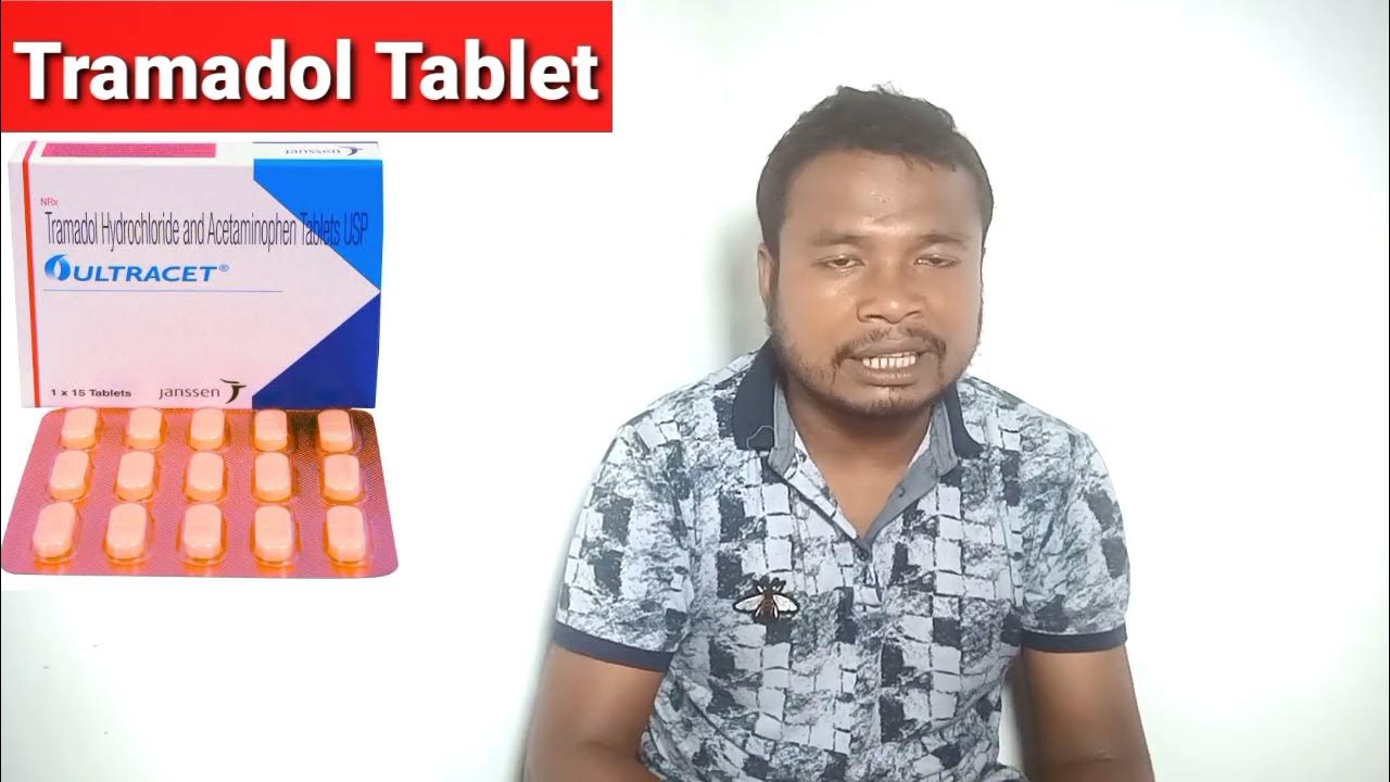 Tramadol tablet use in BengaliUltracet tablet use dose side effects