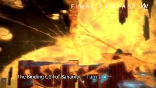 Ffxiv Tgs2013the Binding Coil Of Bahamut turns 15