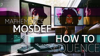 Mathematics 'Mosdef' - HOW TO - beat sequence (Hip-Hop) screenshot 1