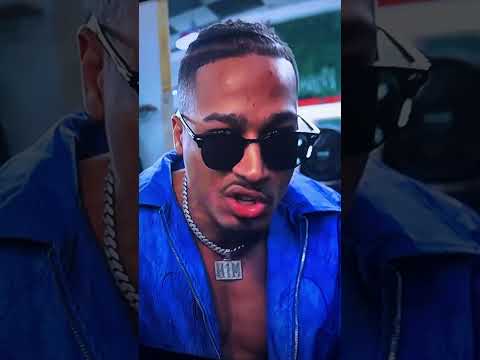 Carmelo Hayes send