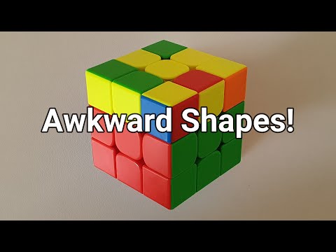 [NEW] FULL OLL MADE EASY: AWKWARD SHAPES! | Full OLL Tutorial | Mike Shi
