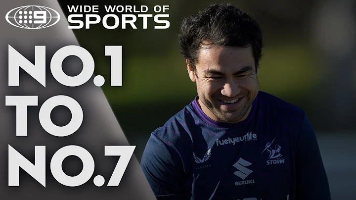 The great rugby league journey of Jahrome Hughes |...