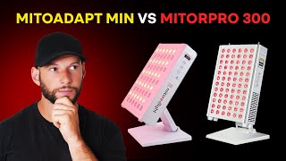 The Better Panel? Mito ADAPT Min Vs MitoRed Light PRO 300