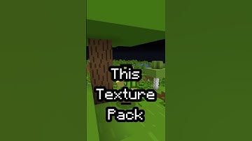 Minecraft Trailer Texture Pack Review
