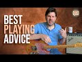 The Best Playing Advice I Was Given - ASK ZAC EP 31