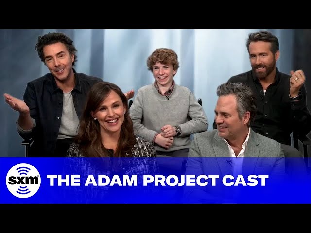 The Adam Project: Ryan Reynolds & Mark Ruffalo Raise The Buzz By Sharing  Exciting Stills From The Film