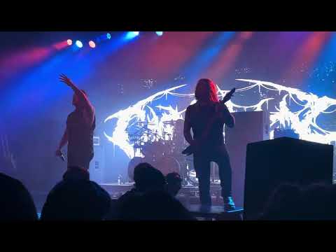 Carnifex - Die Without Hope - Live @ Vibes Event Center @ Vibes Event Center in San Antonio TX