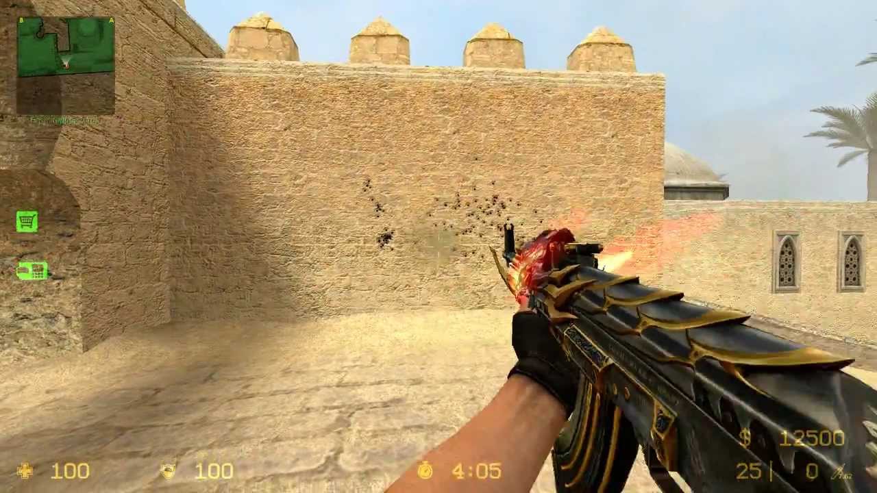 Скачать мод кроссфаер на ксс Скачать мод кроссфаер на ксс