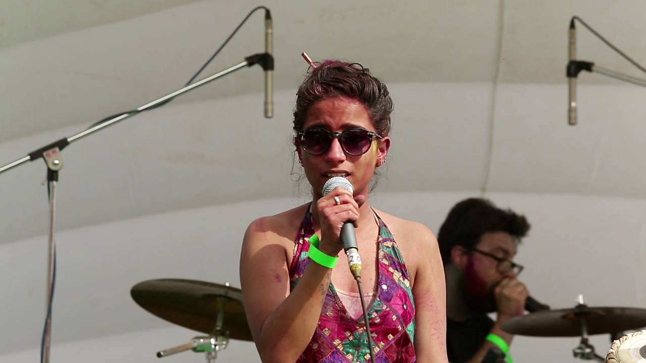 MC EUCALIPS & THE SOUNDATION Live at Holi Moo New Delhi 2016