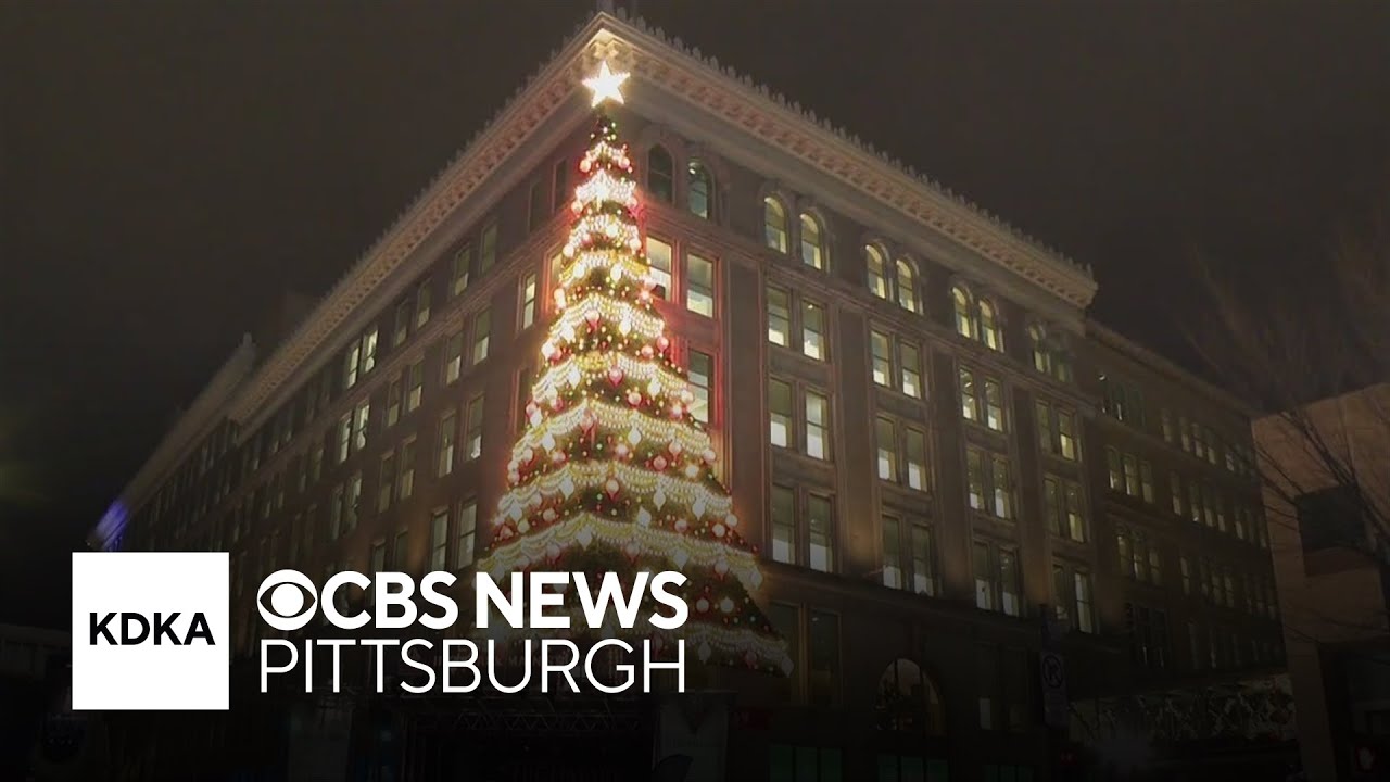 People ready to pack into Downtown Pittsburgh for Light Up Night festivities