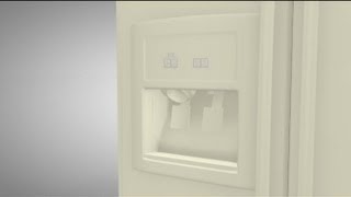 How Does a Refrigerator Dispenser Work? — Appliance Repair