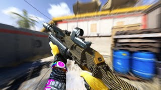The BUFFED BIZON IS INSANE NOW !!! (67 Kills in 3 games) - Search and Destroy Bizon