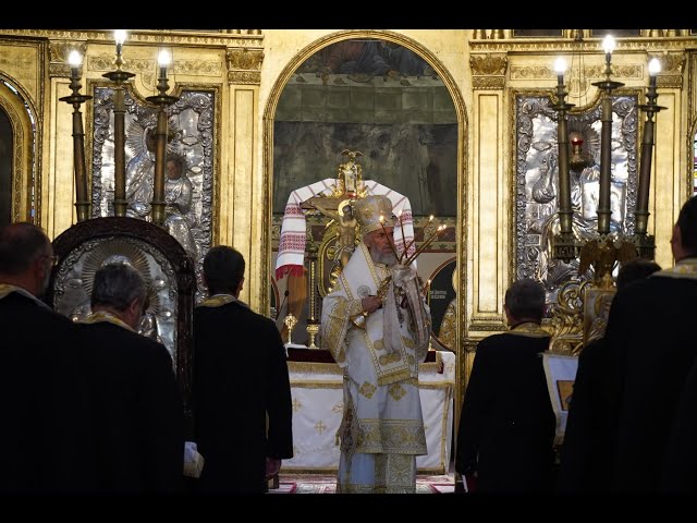 Preoţii din Protopopiatul Brăila sau întrunit în conferinţă semestrială