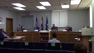 Kirksville City Council Meeting 04-05-2021