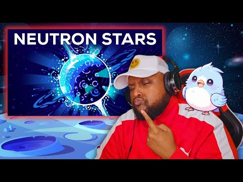 Neutron Stars – The Most Extreme Things that are not Black Holes (REACTION) @kurzgesagt #neutronstar