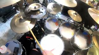 Fast Double bass training 270-280bpm