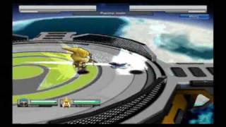 SplashFighters : Justice Saber