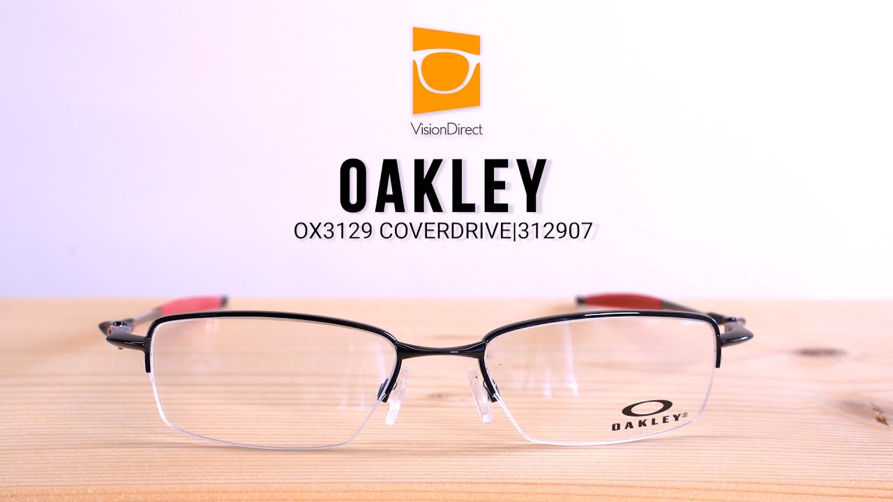 oakley coverdrive