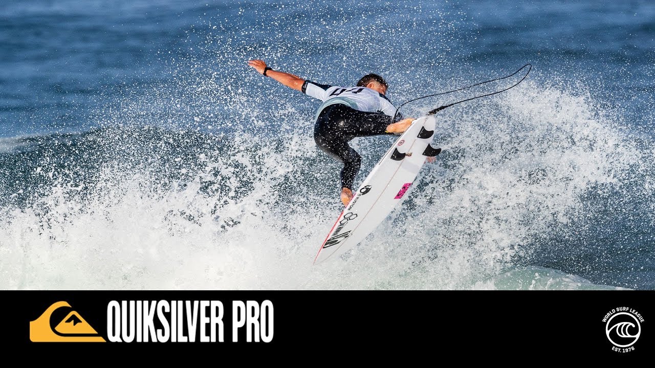 チャンピオンシップツアー9戦「クイックシルバー・プロ・フランス」が