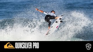 Igarashi vs. Colapinto vs. Bailey - Seeding Round, Heat 1 - Quiksilver Pro France 2019