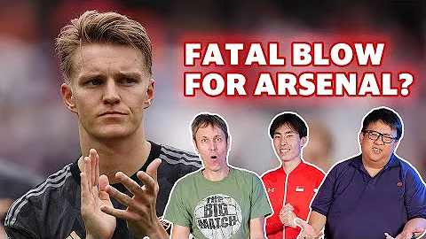 Can Arsenal stop the slide in time to keep Man City at bay?: Footballing Weekly Ep. 35 Part 1 - DayDayNews