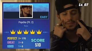 Tap Music 3D | Russ - Psycho (Pt. 2) | Easy screenshot 5